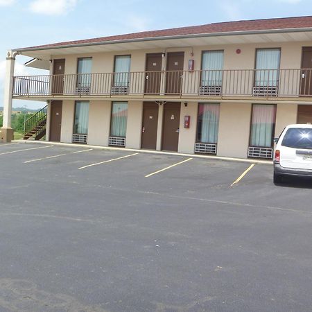 Parkway Inn Morristown Dış mekan fotoğraf