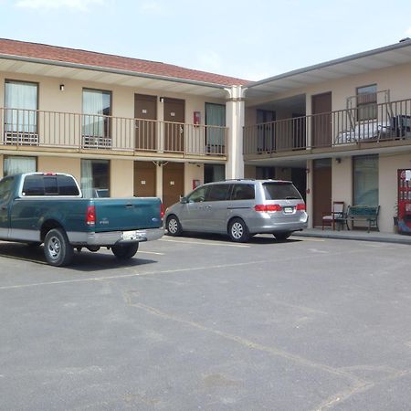 Parkway Inn Morristown Dış mekan fotoğraf