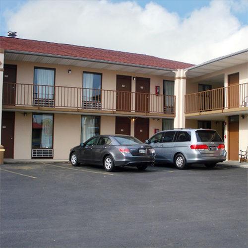 Parkway Inn Morristown Dış mekan fotoğraf