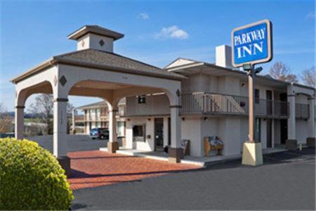 Parkway Inn Morristown Dış mekan fotoğraf