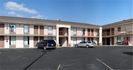 Parkway Inn Morristown Dış mekan fotoğraf