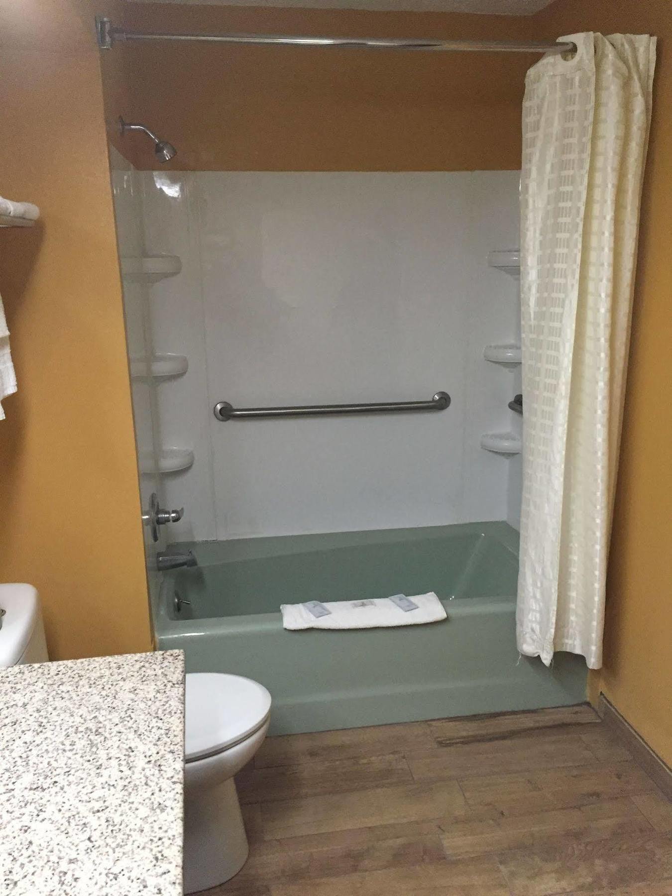 Parkway Inn Morristown Dış mekan fotoğraf