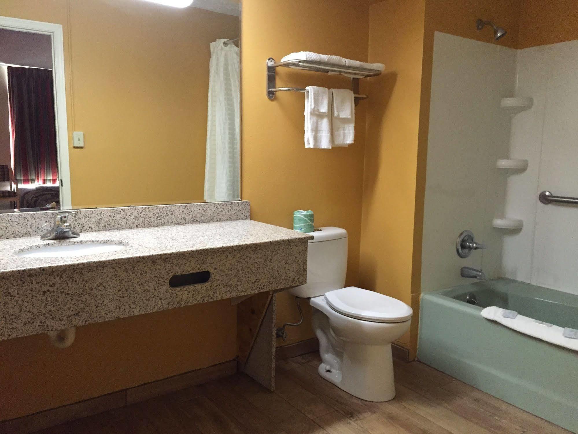 Parkway Inn Morristown Dış mekan fotoğraf