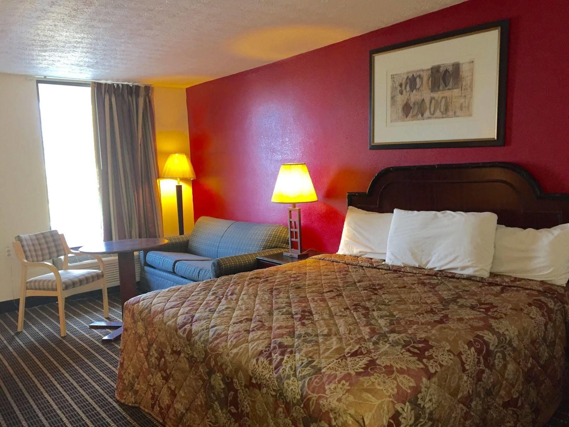 Parkway Inn Morristown Dış mekan fotoğraf
