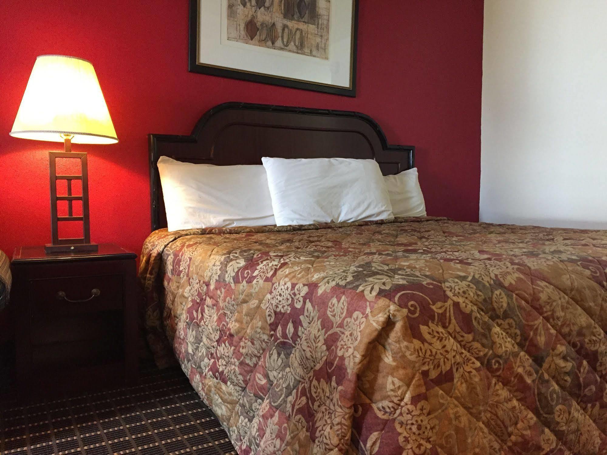 Parkway Inn Morristown Dış mekan fotoğraf