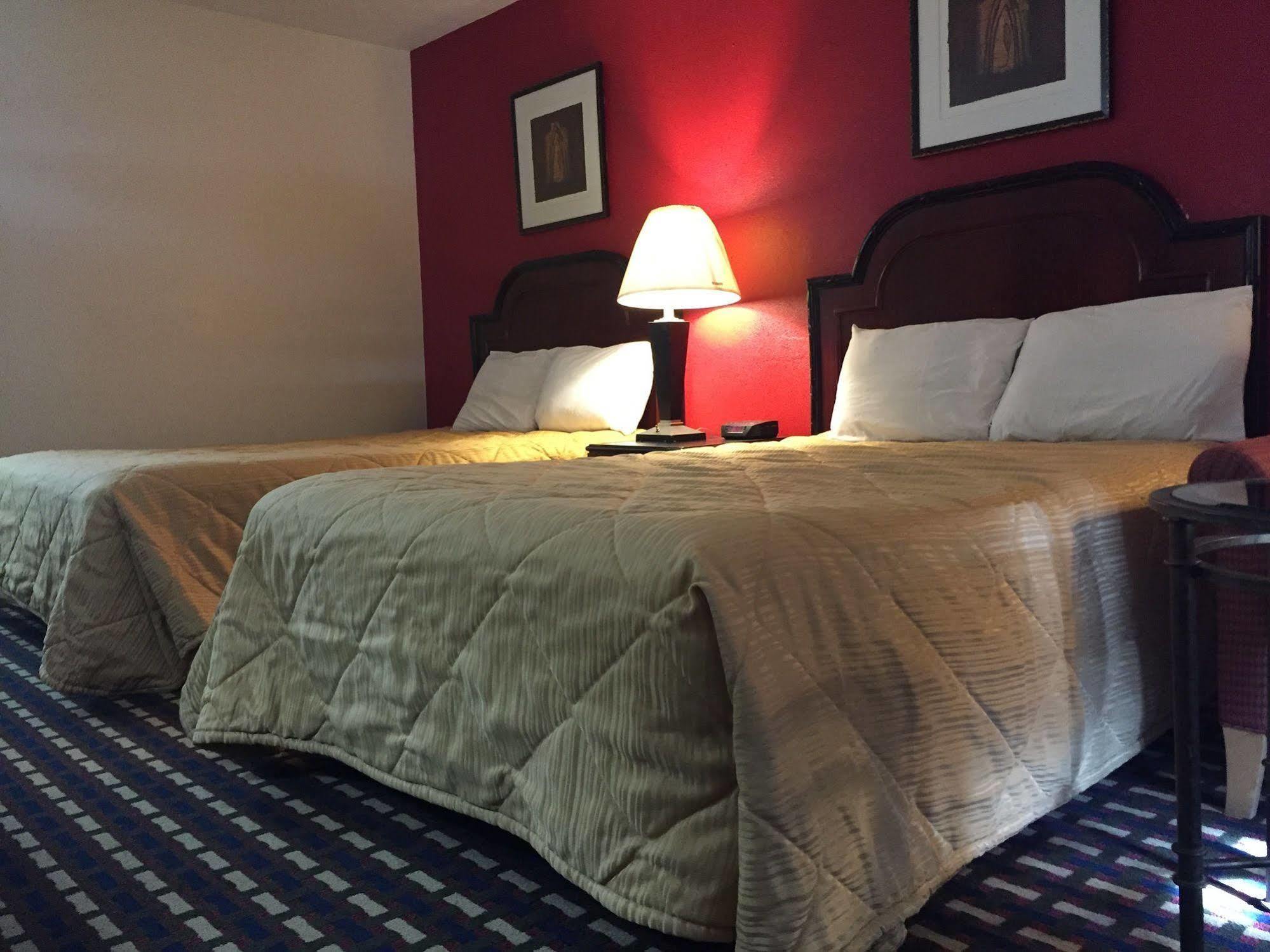 Parkway Inn Morristown Dış mekan fotoğraf