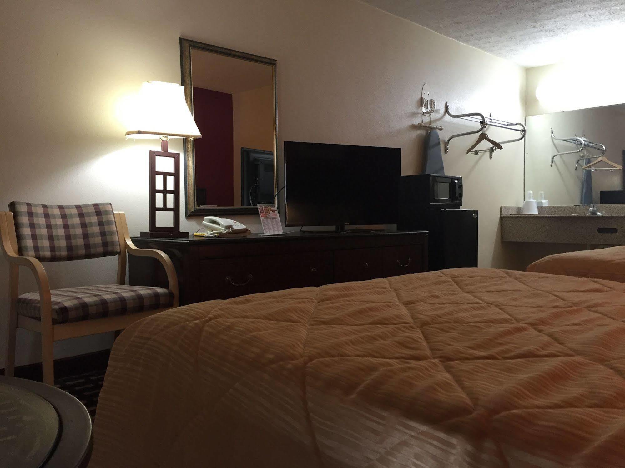 Parkway Inn Morristown Dış mekan fotoğraf